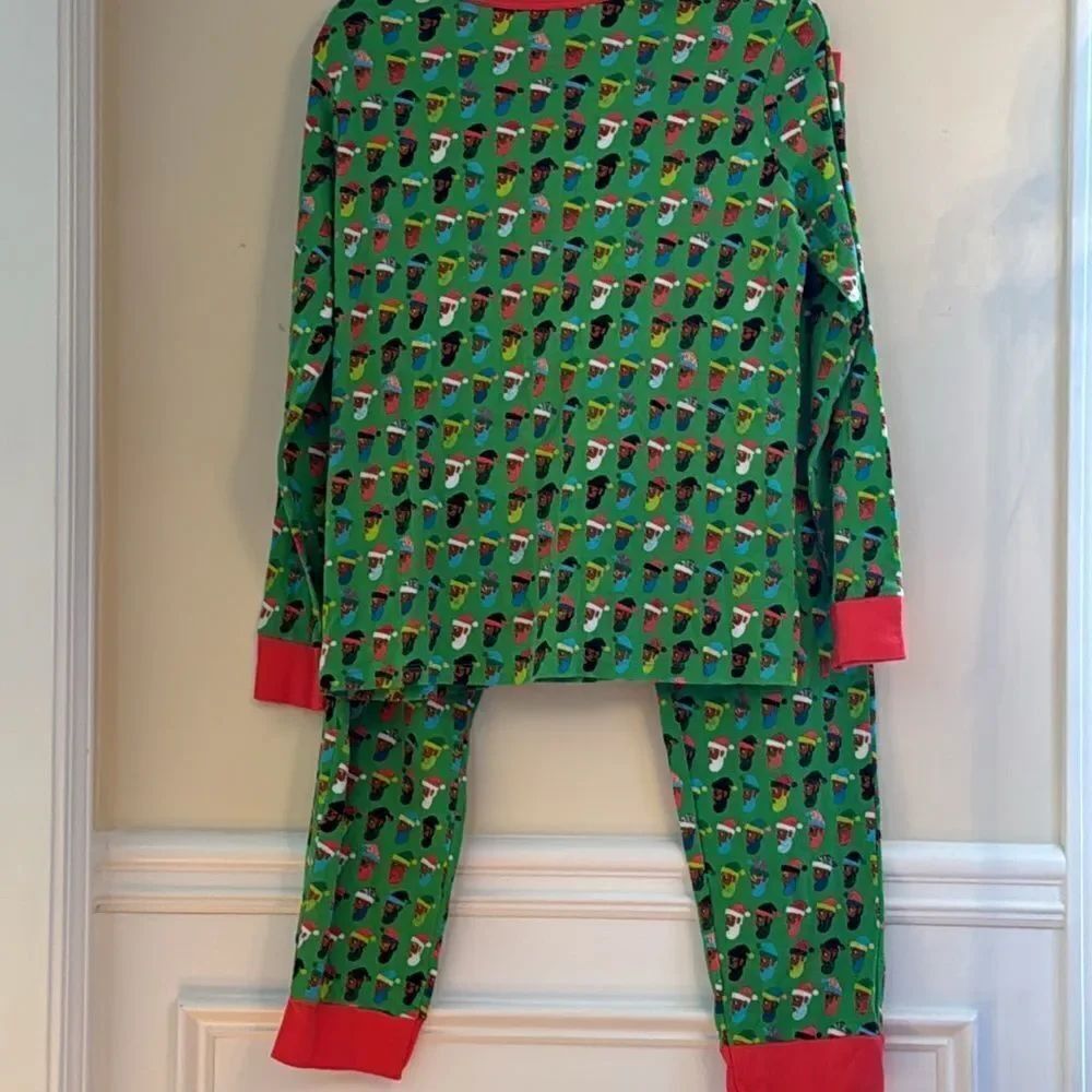 Women’s Plus Size Holiday PJ’s - Picture 5 of 9